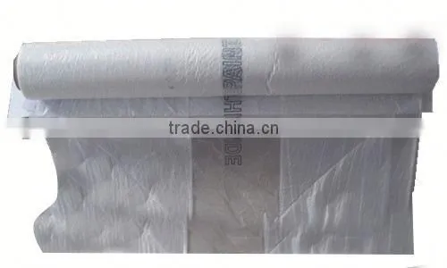 Plastic Auto Paint Masking Film Supplier 5*150m photo-5