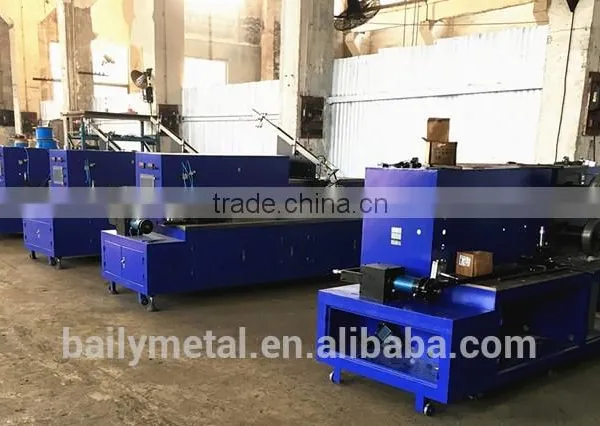 Best Selling Quality Wholesale Automatic Coil Nail Making Machine photo-6