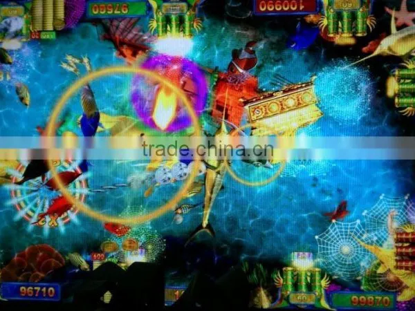 The Newest Dragon Treasure 3 Fishing Game Machine photo-2