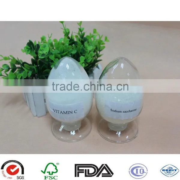 8-12 Mesh Food Grade Powder Pure Sodium Saccharine photo-5