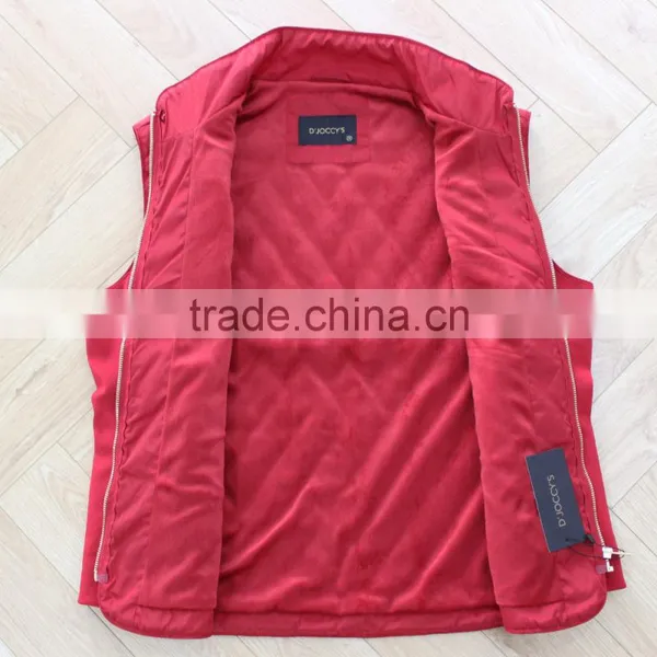2016 Factory Hot Sell Women Coat Liquidation Stock Clothes For Sale photo-4
