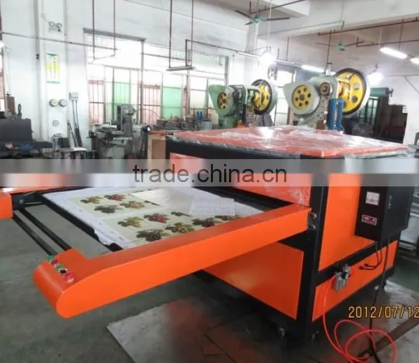 Dye Sublimation Heat Press Machine 160cm, 170cm Wide photo-4