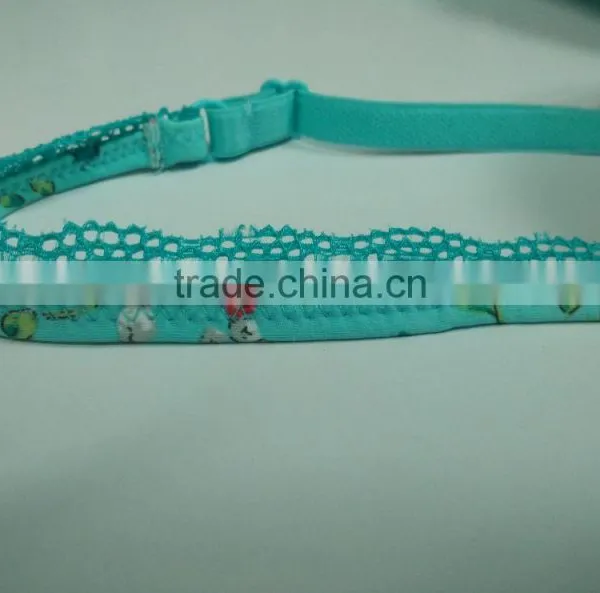 2015 Latest Fresh Fashion Sexy Flower Bra photo-2