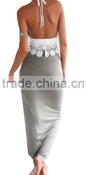 2017 New Latest Sexy Two Piece Wear for Summer photo-3