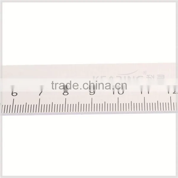 Kearing High Quality L Shape Metal Ruler / With Both Metric and Inch Scale on Ruler Surface for Sewing Fashion Design # 5324A photo-2