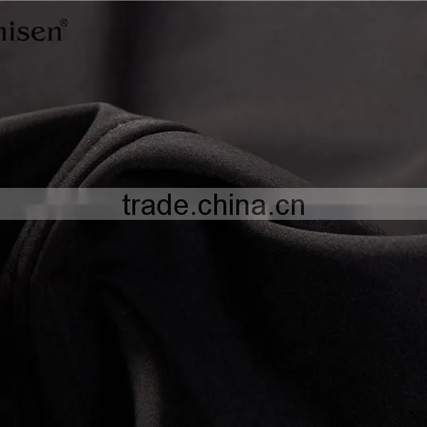 Custom Promotional China Manufacturer Breathable Waterproof Soft Shell Winter Outdoor Jacket photo-5
