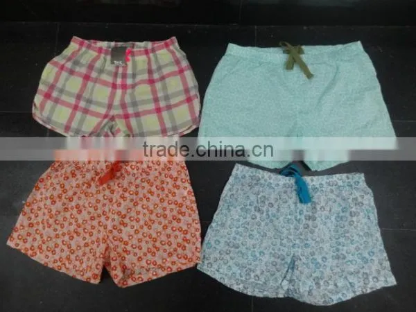 Ladies Shorts photo-3