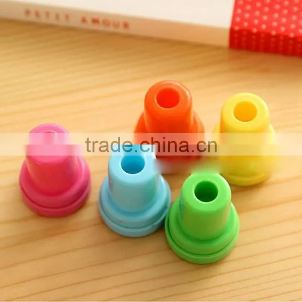 60pcs Cute Stamp Cartoon Smile Face Rubber Stamps Set Plastic Rubber Self Inking Stampers Scrapbooking Toys Gifts for Kids photo-3