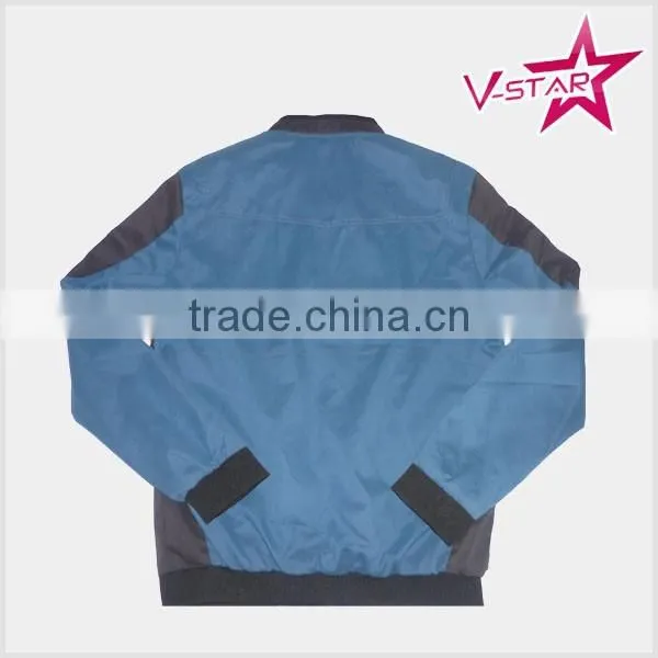 Wholesale Good Quality Nylon Jacket Men Gender Style Jacket photo-2