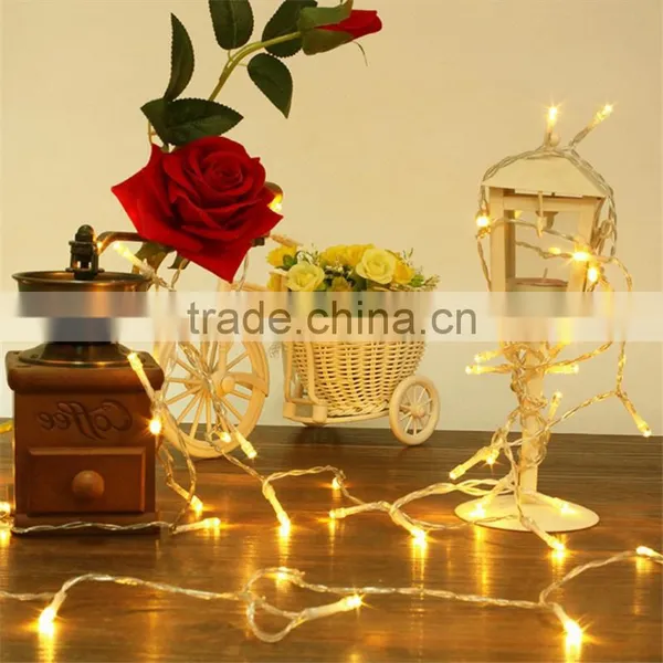 Christmas String LED Lights Festivals Decorations Flashing Lighting Lamps Wholesale photo-5