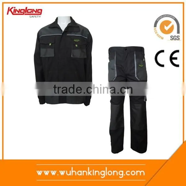 FR Safety Workwear Uniforms Industrial Uniform Used Functional Fabric