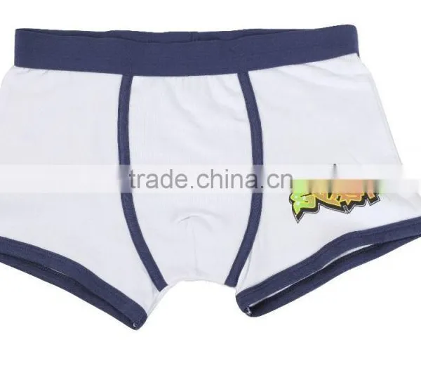 Colorful Boys Boxer Boys Fashion Underwear Teen Boy photo-4