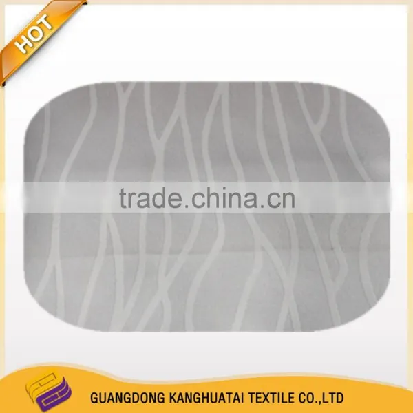 100% Loose Wave Fabric Design Polyester Wholesale photo-2
