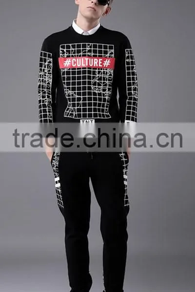 100% Roman Cloth Sport Suit photo-2