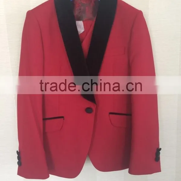 2017 New Style Latest Design China High Quality Boy Suit Manufacturer Supplier Wholesaler photo-6