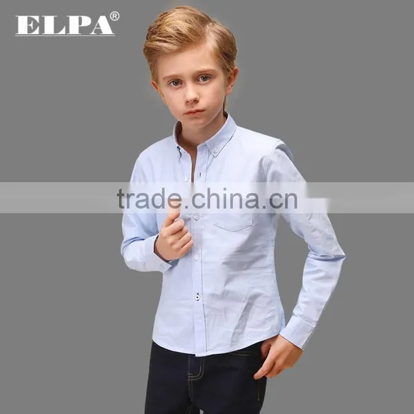 High Quality Boys Soft Cotton Shirt photo-2