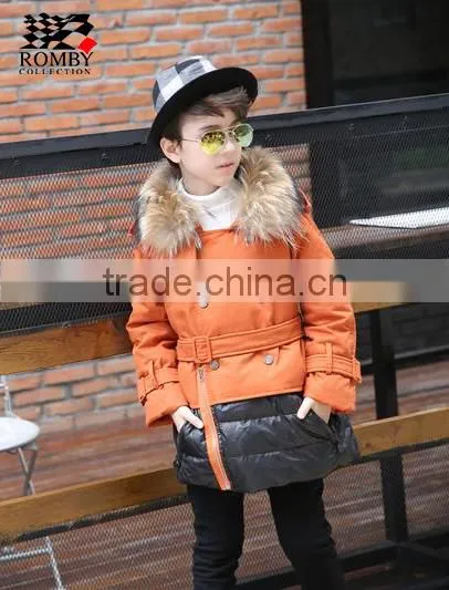Cheap Boys Winter Jacket photo-3