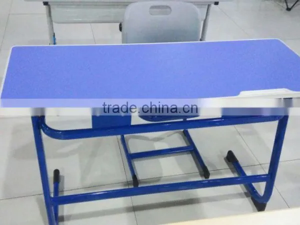 2016 New Design Hot Selling Moulded Double School Set photo-4