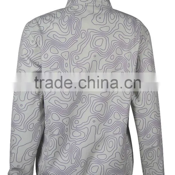 Outdoor Waterproof Ladies Softshell Jacket photo-6