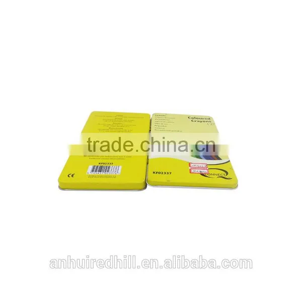 Eco-friendly Custom Wholsale Printing Pencil Tin Box photo-3