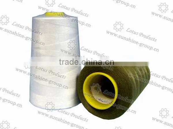 Sewing Thread 100% Spun Polyester Sewing Thread With Different Colors photo-5