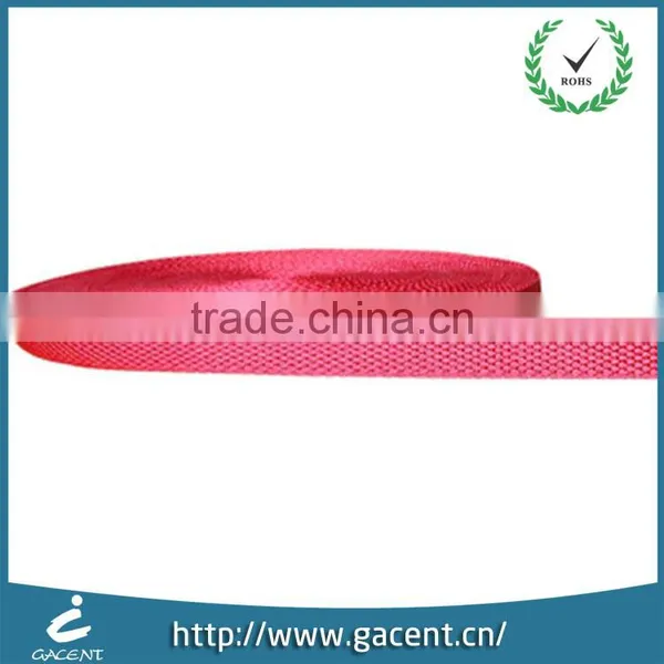 Eco Friendly Woven Striped Nylon Webbing for Luggage Bags photo-5