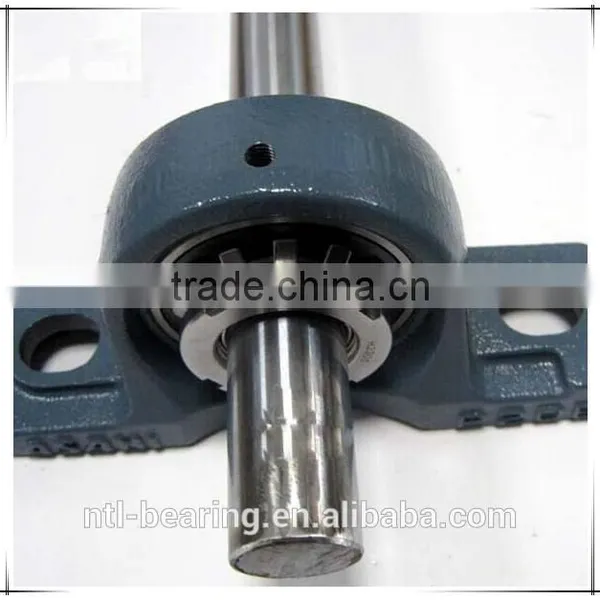 Pillow Block Bearing Units UKP207 + Sleeve H2307 photo-2
