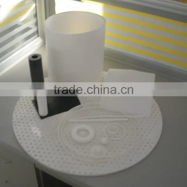WHITE OR COLOR PTFE PRODUCTS/VIRGIN PTFE photo-5