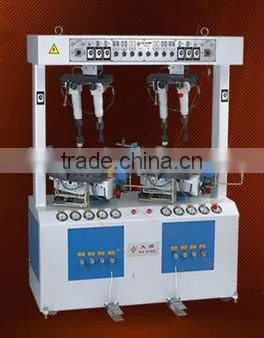 dashun DS-603Q Walled Sole Attaching Machine