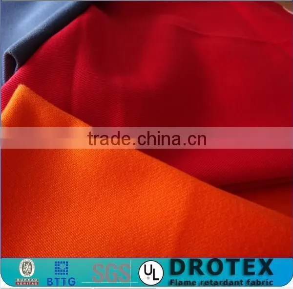 Blue Stain Release Anti-mosquito Fabric for Workwear photo-3