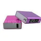 OEM 4000mah Mobile Power Bank Battery Charger With Flash Light Real Capacity