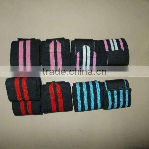 Fitness Wrist Wraps Heavy Duty High Quality Exercise Wrist Wraps photo-5