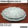 Porcelain Tableware Set With OEM Design