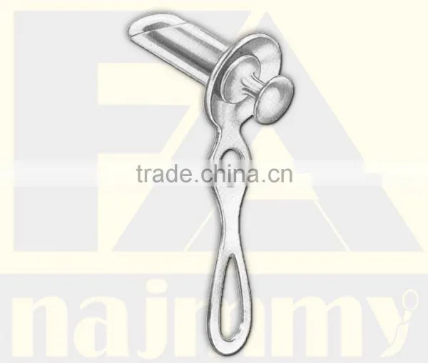 Hirschmann, Anal Retractors