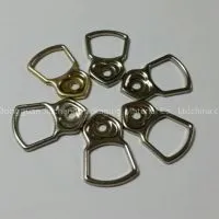 Pull Ring for Easy Open End Can
