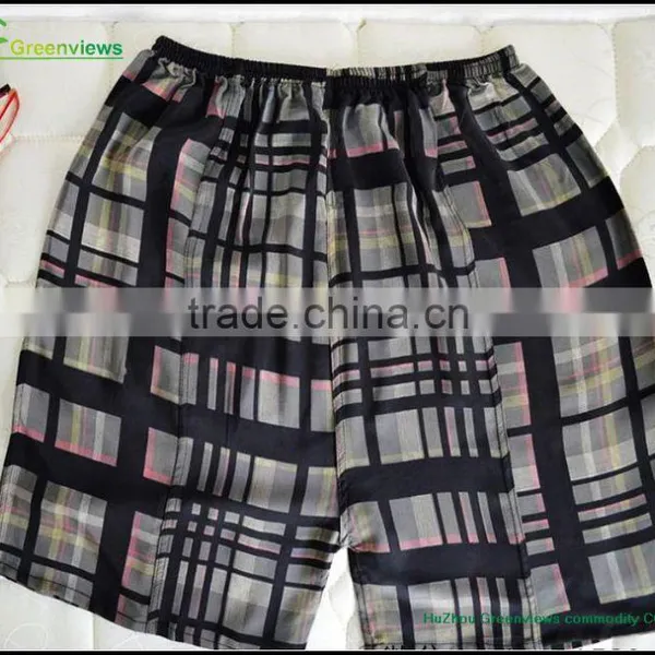 Men's Board Shorts Beach Pants Half Pants for Men Printed Short Beach Pants GVYD0003 photo-4