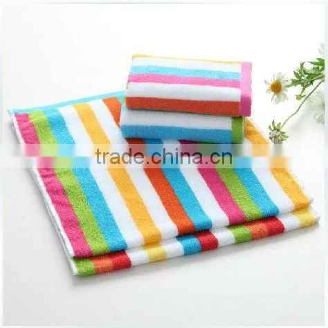 100% Cotton Terry Jacquard Beach Towel