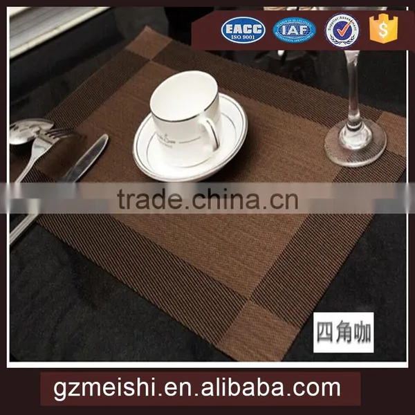Restaurant & Hotel Supplies Silicone Placemat for Kids Cork Placemat