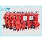 High Flowrate Self Cleaning Water Filter XF Series For Cooling Water Circulation