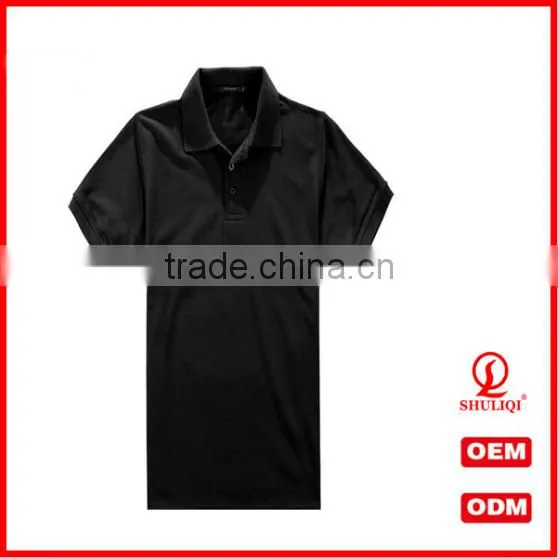 2016 High Quality Polo T-shirt 100% Cotton Polo Shirt Men Polo Shirt Design photo-3