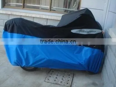 Outdoor Full Waterproof Motorcycle Cover photo-4