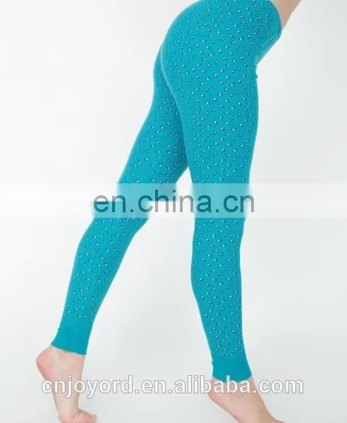 TOP Selling Fashion Style Hot Blue Girls Sexy Ass Leggings/yoga Leggings photo-2