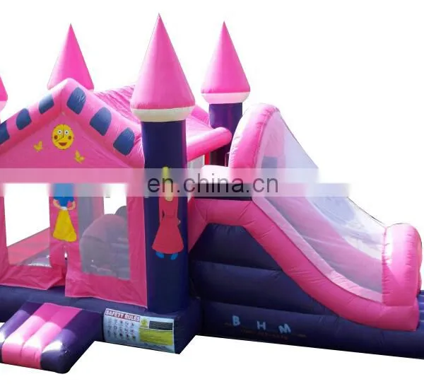 Frozen Pink Big Jumgle Bouncer photo-2