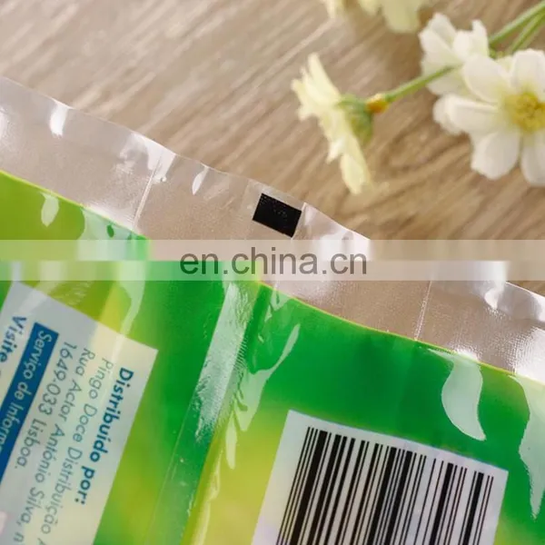 Hot Selling Professional Rag Packing Bag/opp Household Cleaning Packaging Bag photo-4