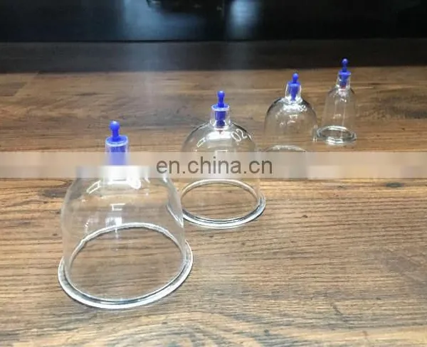 cupping hijama cups