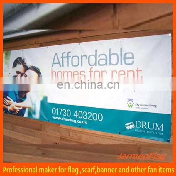 Outdoor Advertising Screen Printing Mesh Banner