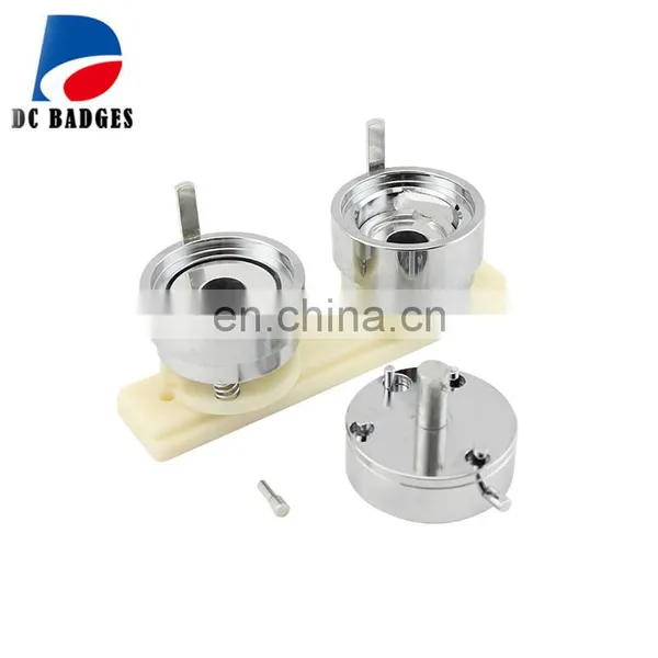 Popular Mini High Quality Round Handed Button Making Machine photo-5