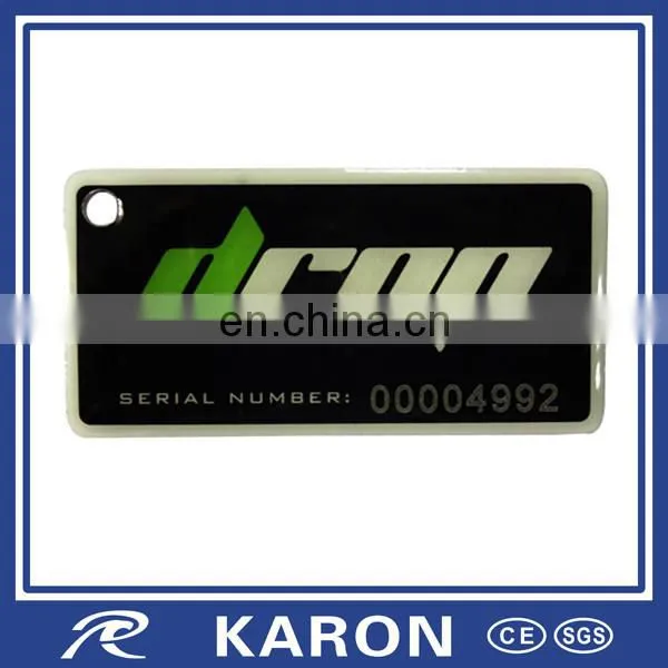 Wholesale Personalized Keychain Printing for Promotion photo-6