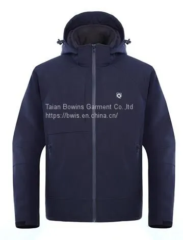 Heated Jackets