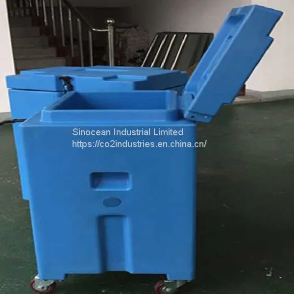 JHB60 Dry Ice Storage Box